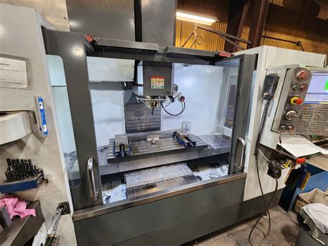 used haas vf5 for sale